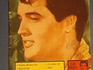 ELVIS PRESLEY ORIGINAL BOOKLET WITH SONGS TEXT PARADISE HAWAIIAN STYLE THAILAND