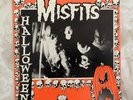 Misfits Original Halloween 7” EP Dark Orange sleeve with insert Plan 9 1981