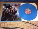 THE DICKIES- Dawn of the.... BLUE VINYL LP UK c.1979 ALME 68510