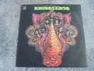 Rhinoceros - Satin Chickens 1969 UK LP ELEKTRA 1st