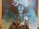 Ghost Opus Eponymous Vinyl Album Clear Transparent Purple Split