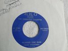 60'S GARAGE ROCK THE FABULOUS CALIENTES  ON EKO   LABEL    45 RPM 7