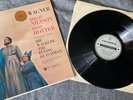 RARE SAX 2296 Wagner Walkure & Dutchman Nilsson & Hotter UK B/S Stereo LP EX+/NM