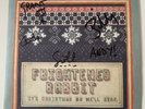 Frightened Rabbit - It’s Christmas So We’ll Stop *SIGNED*