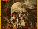 New - SLAYER - South of Heaven Limited Edition Import Red Vinyl sealed LP