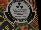 Rob Zombie The Lunar Injection Kool Aid Eclipse Conspiracy CLEAR/GREEN/GLOW 500