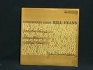 BILL EVANS TRIO:Everybody Digs:Jazz Piano Classic First MONO Press on VG+ LP