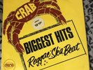 Crab Biggest Hits LP Pama Skinhead Reggae