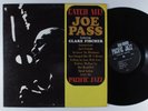 JOE PASS Catch Me  PACIFIC JAZZ LP mono