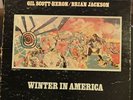 GIL SCOTT-HERON / BRIAN JACKSON: Winter in America   Strata-East/SES-9742