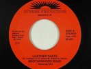 Funk Boogie 45 - Brotherhood Band - Leather Pants - Sunrise - mp3