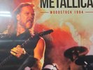 Metallica -  Best Of Woodstock 1994 VINYL NEW & SEALED    (Import)