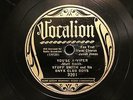 JAZZ STUFF SMITH BOYS You're A Viper WEED song  VOCALION 3201 EE+