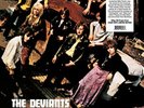DEVIANTS-Disposable - Clear Vinyl-VINYL LP-Brand New-Still Sealed-LAS_174