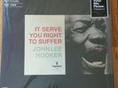 John Lee Hooker - It Serve You Right to Suffer VMP Vinyl Me Please LP Like New