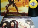 W.A.S.P. LP  – The Last Command / Heavy Metal Hard Rock / NM- / + inner sleeve