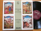 SAL 3582 Vivaldi The Four Seasons I Musici Felix Ayo NEAR MINT Philips Stereo LP