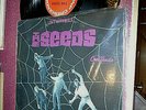 THE SEEDS A WEB OF SOUND LP STEREO GNP CRESCENDO GNP2033 VG+ VINYL