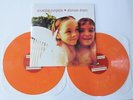 SMASHING PUMPKINS Siamese Dream 2xLP ORANGE VINYL CAROLINE rare OOP UNPLAYED