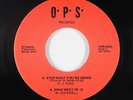 Sweet/Modern Soul EP - R.J. King & Co. - Stop What You're Doing - O-P-S - NM mp3