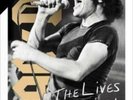 Hand Signed AC/DC  The Lives Of Brian book By Brian Johnson Rare dédicace