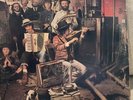 BOB DYLAN & THE BAND THE BASEMENT TAPES 2 LP 1975 COLUMBIA C2 33682 VINYL EX+