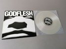 GODFLESH lim. clear Vinyl LP Avalanche Master Song (1988 SwordfishRecords)