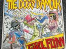 LP VINYL ALBUM RECORD THE DOGS D'AMOUR  ERROL FLYNN UK 1ST PRESS NEAR MINT