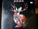 MIIKE SNOW III Vinyl LP NEW Mike Snow 2016 RARE OOP GENGHIS KHAN CHARLI XCX