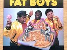 Fat Boys Vintage Record 1984 Sutra Kurtis Blow Biz Markie Prince Ol’skool Rap