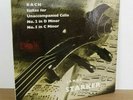 Janos Starker, Bach – Suites For Unaccompanied Cello  2-5 - Columbia 33CX 151