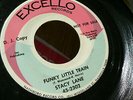 Stacy Lane Promo-RARE 45 RPM-50's & 60