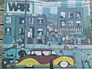 War, The World Is A Ghetto vinyl LP, 1972