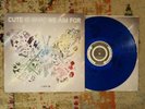 Cute Is What We Aim For Rotation Vinyl Record LP Blue Fueled By Ramen VG+