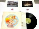 Europe '72 by The Grateful Dead 3x LP w booklet psychedelic  Vg to Vg+