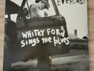 EVERLAST - WHITEY FORD SINGS THE BLUES  - VINYL DO LP - HIP HOP - CLEAR VINYL