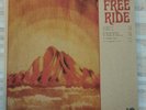 CAUSA SUI - FREE RIDE - VINYL DOUBLE LP - STONER / PSYCHEDELIC