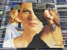 Styx- Pieces Of Eight-1978 -Special Edition Gold Vinyl