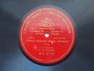 78rpm VYALTSEVA Longing for a date, longing for a kiss ST. PETERSBURG G+T 1900