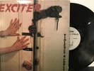 Exciter ?– Violence & Force LP 1984 Megaforce Records ?– MRI 569 VG/VG+