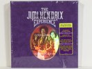 The Jimi Hendrix Experience Purple Velvet Textured Audiophile 8 LP Box Set 2000