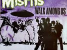 Misfits Walk Among Us Vinyl