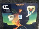 Nick Drake  Pink Moon  Vinyl (New & Sealed) Lp Record Album. Freepost In Uk.