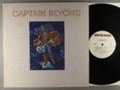 Captain Beyond  Self-Titled    Prog; Psych; Hard Rock   3D Cover