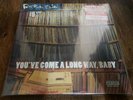 Fatboy Slim You've Come a Long Way, Baby Sealed Sky Blue/Coffee Vinyl LP #1447