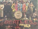 The Beatles - Sgt Peppers Lonely Hearts Club Band  vinyl LP PCS 7027 -3 / -3 EX