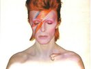 David Bowie Aladdin Sane UK LP Vinyl Record Album INNER 2016 RS1001 33 EX