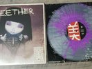 SEETHER FINDING BEAUTY IN NEGATIVE SPACES PURPLE SPLATTER COLOR VINYL 2xLP