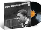 A Love Supreme by John Coltrane (Vinyl)