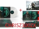 Assassin's Creed Valhalla + The Wave of Giants Vinyl Record Soundtrack 3 LP SET